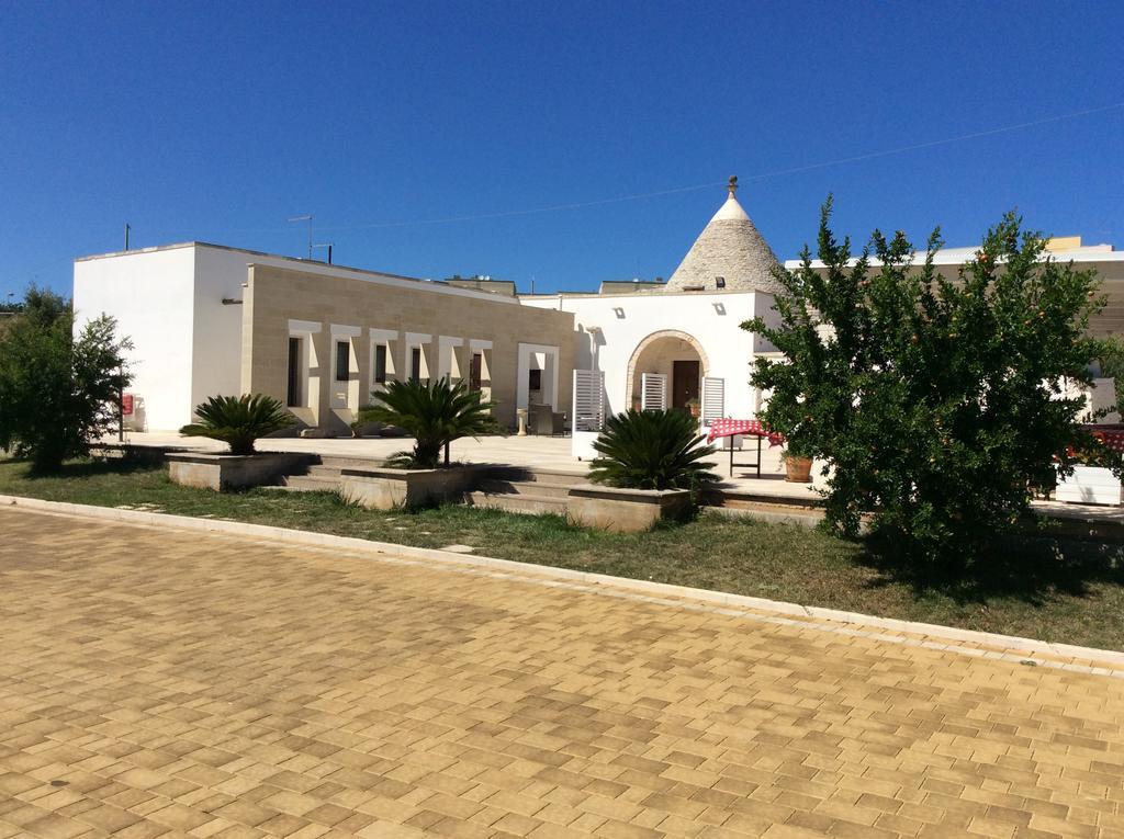 נוצ'י Grotta Cilicia B&B מראה חיצוני תמונה