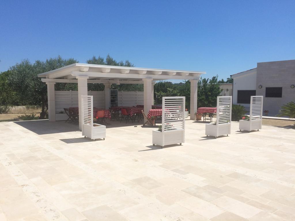נוצ'י Grotta Cilicia B&B מראה חיצוני תמונה