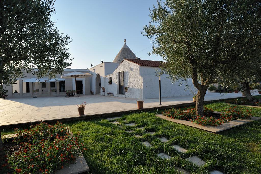נוצ'י Grotta Cilicia B&B מראה חיצוני תמונה