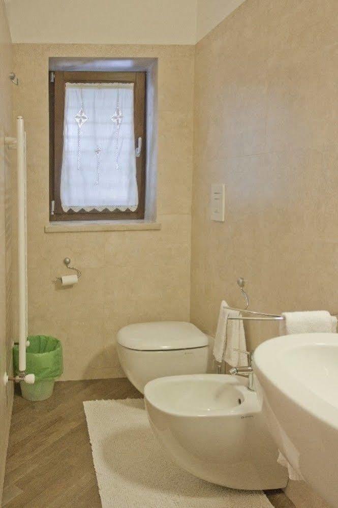 נוצ'י Grotta Cilicia B&B מראה חיצוני תמונה