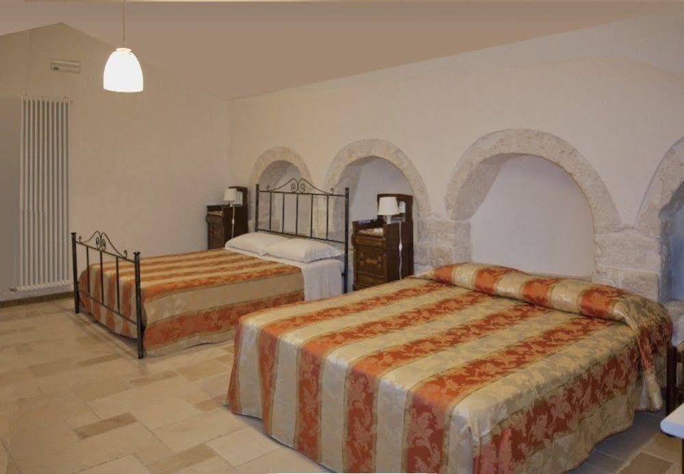 נוצ'י Grotta Cilicia B&B מראה חיצוני תמונה