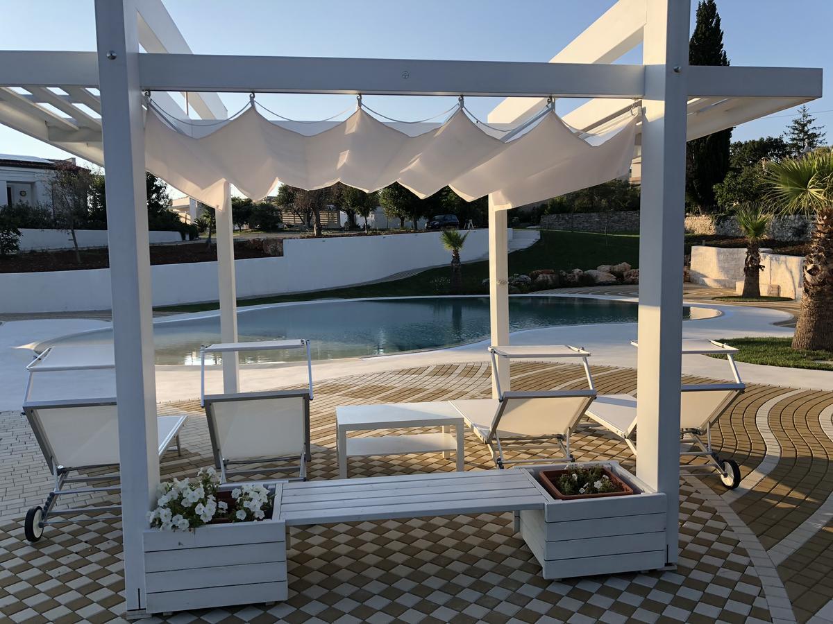 נוצ'י Grotta Cilicia B&B מראה חיצוני תמונה
